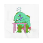 Mirai Gotoのdepressed yeti (dizziness) Bandana