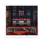 kzzzkのAmsterdam　coffee shop Bandana