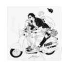 ビリー・バリバリーのSCOOTER Bandana