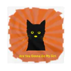 SOKICHISAITOのAre You Gonna Be My Girl 002 Bandana