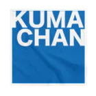 KUMAGOROU CHANNEL（くまごろうチャンネル）のKUMAGOROUCHANNNEL＿LOGO バンダナ