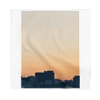 ライ吉ライトのsunset Times Bandana