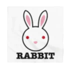 DRIPPEDのRABBIT-うさぎ- Bandana