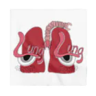 Lung Lung & FriendsのLung Lung Bandana