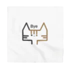 ごぼうラビットのThe Bye Cat  Bandana