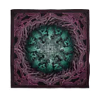 Y's Ink Works Official Shop at suzuriの唐獅子バンダナ(カラー) Bandana