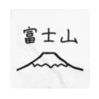 脂身通信Ｚの富士山 Bandana