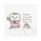 NYACHA&BOOCHAのNYACHA Birthday 2021 バンダナ