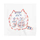 NEKONOKOの猫文字01 Bandana