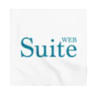 Suite WEB (スイートウェブ)のSuite WEB バンダナ