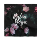 RIEYOGAのRatna yoga バージョン Bandana
