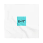 RIEYOGAのRIE YOGA BULE Bandana