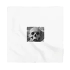 youhei-houjouのthe  skull Bandana