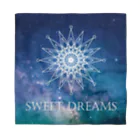 SWEET DREAMSのSweet dreams バンダナ