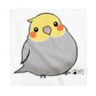 *KAKAPO*の*KAKAPO*のふんわりオカメインコちゃん(のまる) Bandana