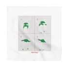 paserisのOtto Press Bandana