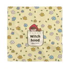 nakata benchのWitch hood のバンダナ Bandana