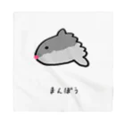 脂身通信Ｚの【魚シリーズ】まんぼう♪2104 バンダナ