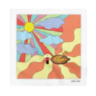 Beagle & Bearのpizza party day Bandana