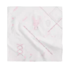 ガブリイズムの♡。usagi quilt ♡。 Bandana