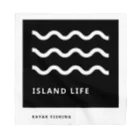 アイランドライフのISLANDLIFE　blackbox Bandana