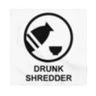 DRUNK SHREDDERのDRUNK SHREDDER バンダナ