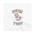 【Yuwiiの店】ゆぅぅぃーのSUPER★TON!! バンダナ