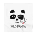 大吉商店のWILD PANDA バンダナ