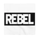 GALACTIC REBELのREBEL BLACK バンダナ