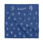 KoteLandのコテランドメンバーズ Bandana