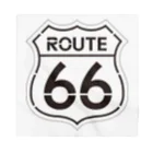 graficoのROUTE 66 バンダナ