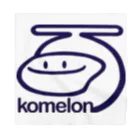 komelonのkomelon(米とメロン)club バンダナ