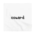 Altoのcoward バンダナ