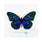 Relax and JesusのButterfly -psalm3:5 Bandana