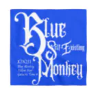 マヤ暦★銀河の署名★オンラインショップのKIN251青い自己存在の猿 Bandana