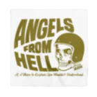 JOKERS FACTORYのANGELS FROM HELL Bandana