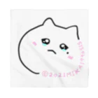 みかのねこ泣き Bandana