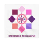 OTOKONOKOTOKYOJAPANのOTOKONOKO(赤風車) バンダナ