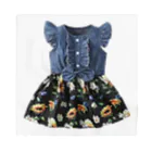 Rain Landview Design CentreのKids Clothes 2 バンダナ