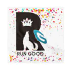 RUN GOODのRUN GOOD バンダナ