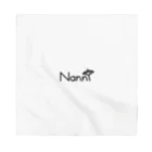 Nanny ParasolのNanny(normal) Bandana