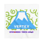 OTOKONOKOTOKYOJAPANのVERTEX バンダナ