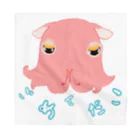 LalaHangeulのごめんだこ Bandana