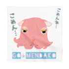 LalaHangeulのGO⭐︎MENDAKO バンダナ