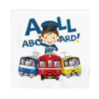 Train Kids! SOUVENIR SHOPの出発進行( All aboard ) ! Bandana