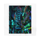 aero_acidのcyberpunk  tokyo Bandana