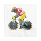 segasworksのクマの自転車乗り Bandana