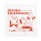 irairafriendshipのiraira friendship Bandana