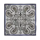 YKN'Sのcharity paisley scarf dark ver. バンダナ