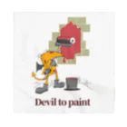 chiplizardの Devil to paint Bandana